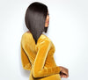 Straight Side Part Asymmetrical Bob Lace Wig by Mayvenn Hair