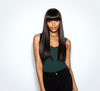 Straight Top Lace With Bangs Wig by Mayvenn Hair