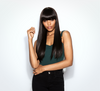 Straight Top Lace With Bangs Wig by Mayvenn Hair