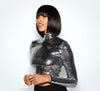 Straight Top Lace Short Bob With Bangs Wig by Mayvenn Hair